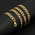 Streetwear Men's Necklaces | 20mm Wide Diamond Cuban Link with Aggressive Dragon Buckle, Hip Hop Fashion