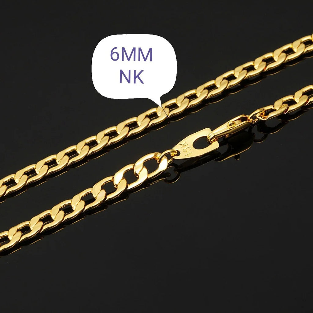 Streetwear Men's Necklaces | 20mm Wide Diamond Cuban Link with Aggressive Dragon Buckle, Hip Hop Fashion