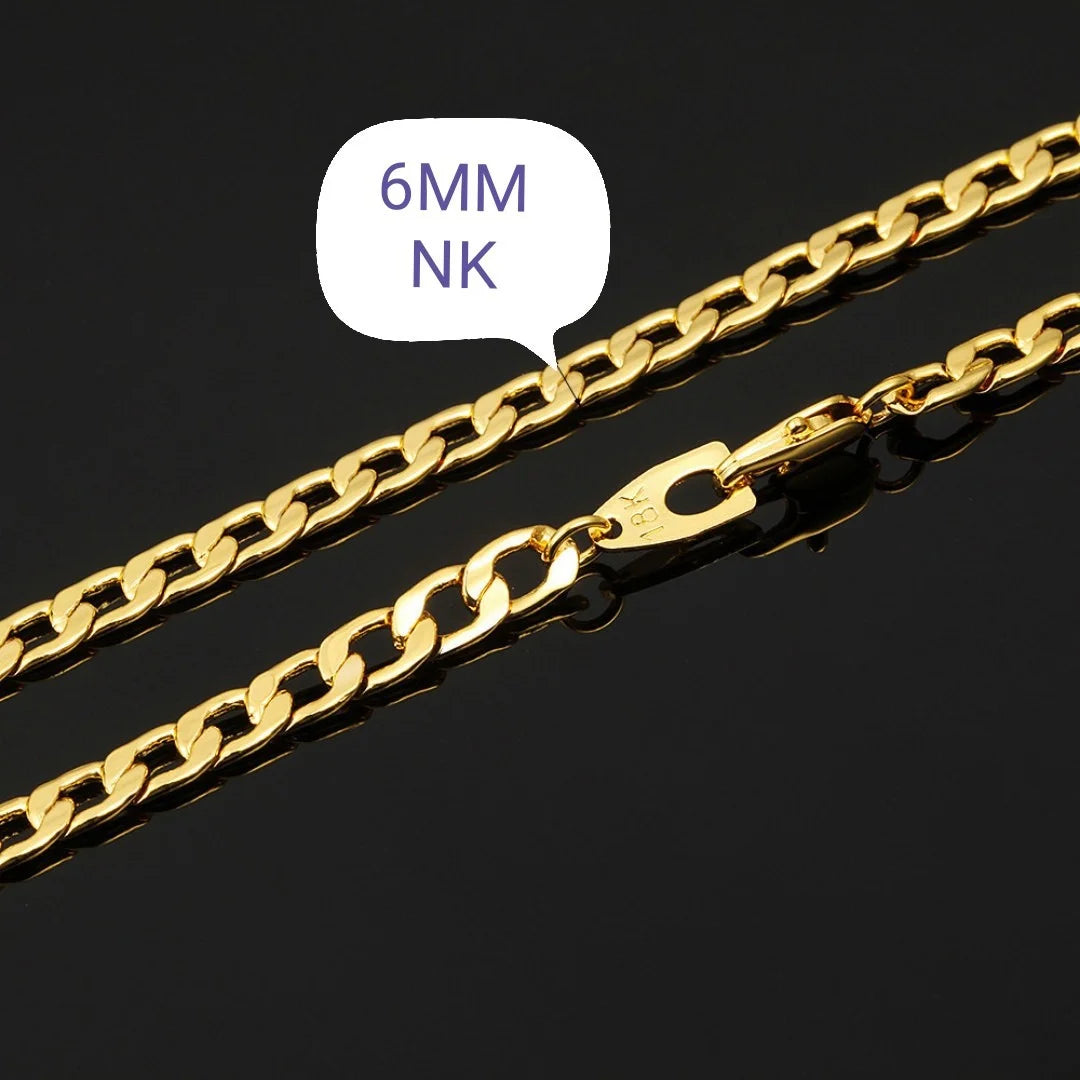 Streetwear Men's Necklaces | 20mm Wide Diamond Cuban Link with Aggressive Dragon Buckle, Hip Hop Fashion