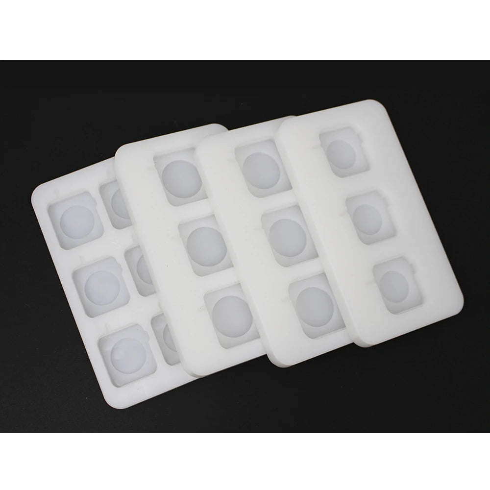Glass Polishing Machine Polish Waterproof Mold For iWatch 7 41mm 45mm Refurbish