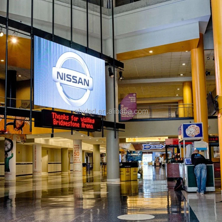 LED Video Wall P2.5 P3 P4 P5 LED Pantallas Gigantes HD Indoor Outdoor Panel Prices Led Display Advertising Screen