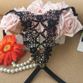 Bra Straps Decorate Sexy Strap Women Bra Part New Sexy Underwear Cross Back Butterfly Bra Shoulder Strap Accessory