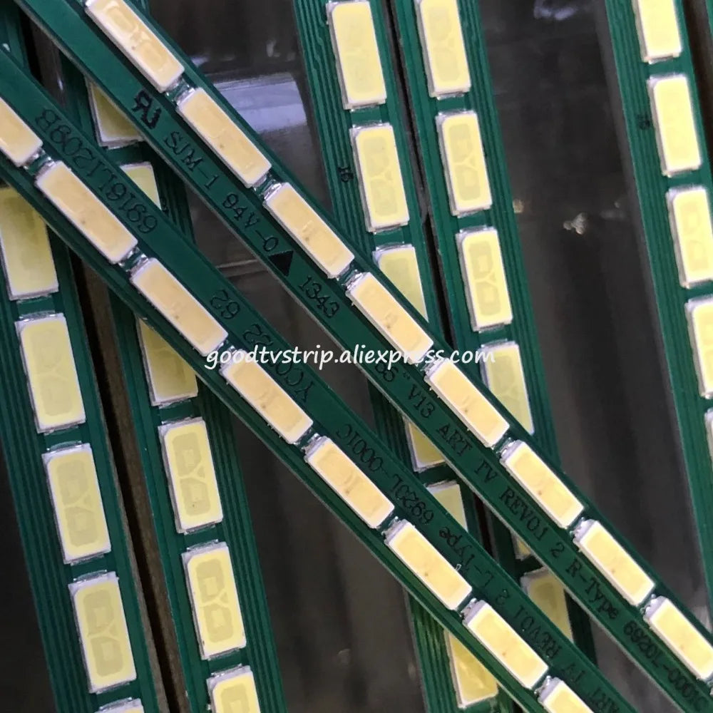 LED TV Backlight For 55LA640V 55LA660V 55LA662V 55LA667V 55LA680V 55LA690V 55LA710V 55LA730V 55LA740V 55LA790V 55" V13 ART TV