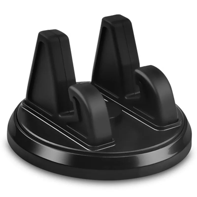2022 New Design Universal Phone Stand Mount 360 Degrees Rotatable Car Dashboard Mobile Phone Holder