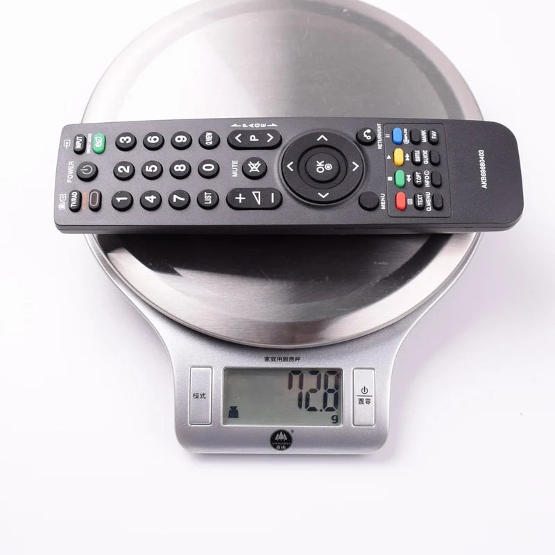 AKB69680403 Remote Control For LED LCD TV 32LG2100 32LH2000 32LD320 42LH35FD 42PQ20D 50PQ20D, LG Controller remoto