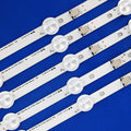 100% New LED Backlight For LG 42inch 42"ROW2.1 TV 6916L-1412A 6916L-1413A 6916L-1414A 6916L-1415A 6916L-1214A/1215A/1216A/1217A