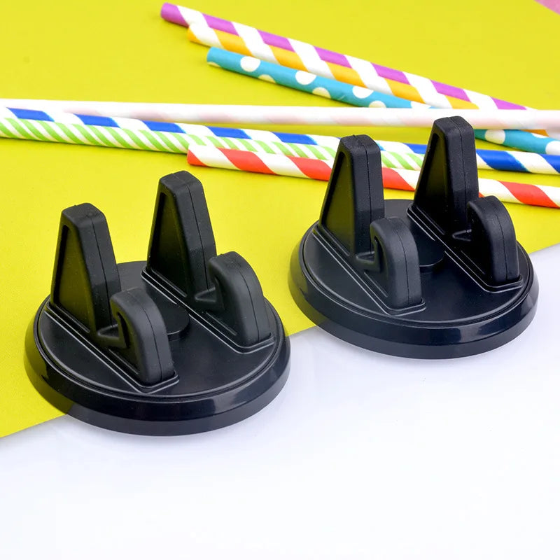 2022 New Design Universal Phone Stand Mount 360 Degrees Rotatable Car Dashboard Mobile Phone Holder