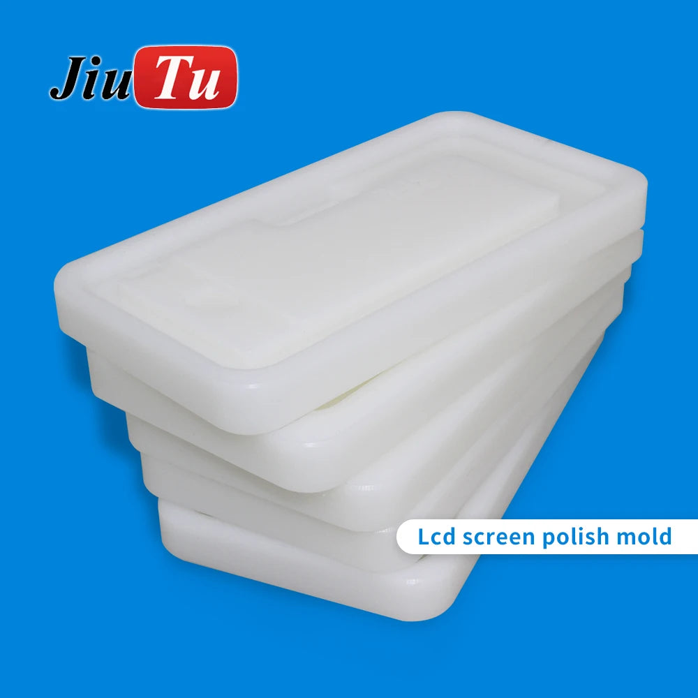 Glass Polishing Machine Polish Waterproof Mold For iWatch 7 41mm 45mm Refurbish