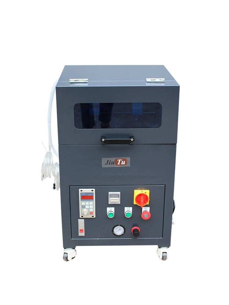 Glass Polishing Machine Polish Waterproof Mold For iWatch 7 41mm 45mm Refurbish