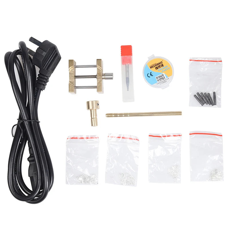 Professional Welding and Repair of Watch Dial Feet Apparatus for Soldering Dial Feet Simple and Practical