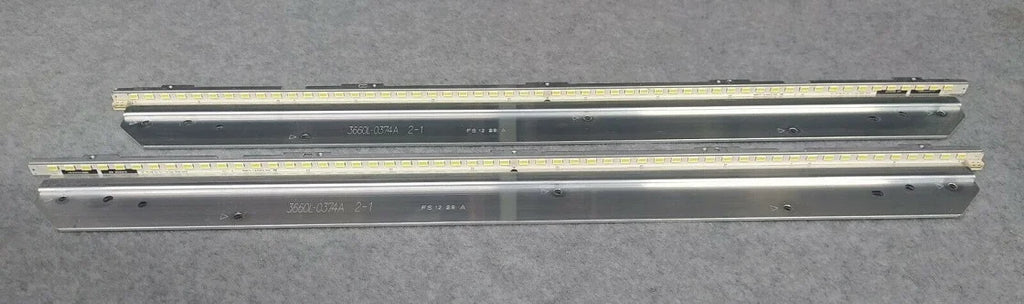 Kit LED Bar For TV 42LV3500 42LW5700 42LV3700 42LV3400 42LW570 42HL833G 42LV355U 42HL833B 42LV375S TV KDL-42EX410 TC-L42E3