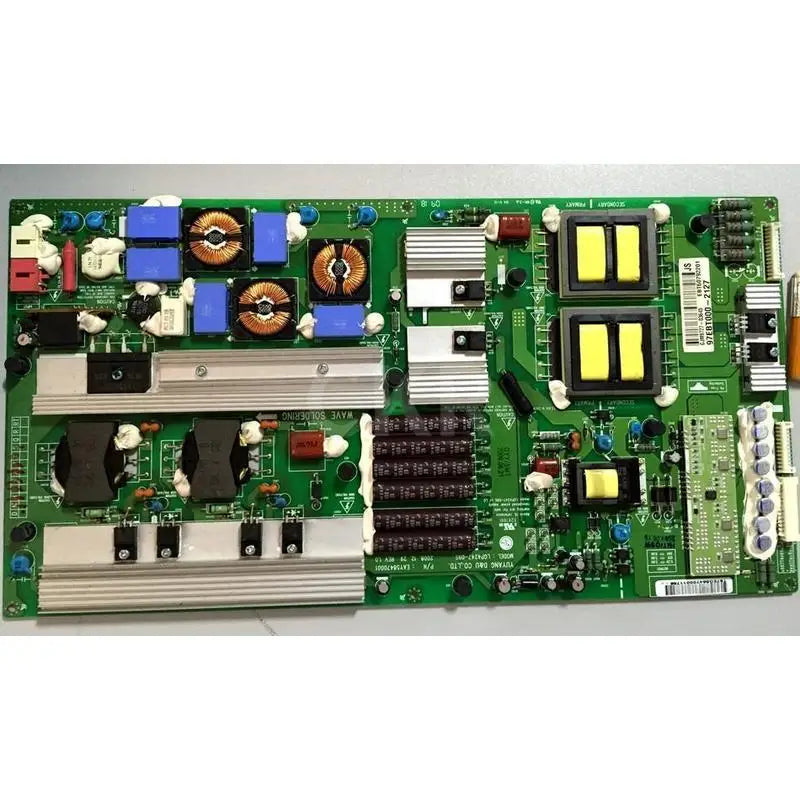 Original for LG 42SL90QD-CA LCD TV Power Board EAY58470001 LGP4247-09S