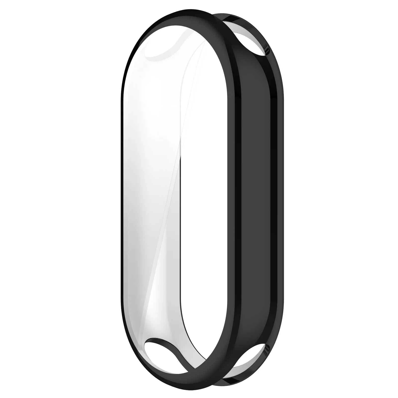 Soft TPU Case For Xiaomi Mi Band 10/9/8 NFC Full Screen Protector Shell Bumper Cover