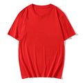 Tour T Shirts Men Women Clothing Short Sleeve Cotton Unisex Streetwear Loose Casual Fashion Male T-shirt Print