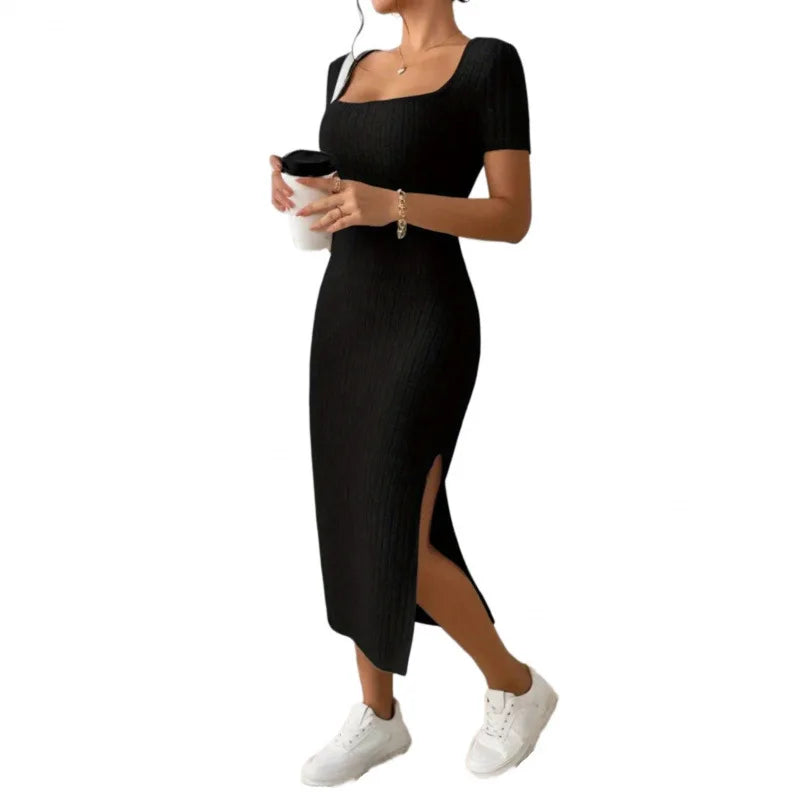 Women's Evening Dresses Elegant Women's Dress High Quality Dress Woman Sexy Outfits Female Clothing Casual Party Summer Clothes