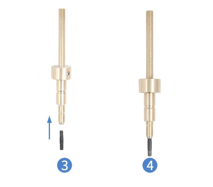 Professional Welding and Repair of Watch Dial Feet Apparatus for Soldering Dial Feet Simple and Practical