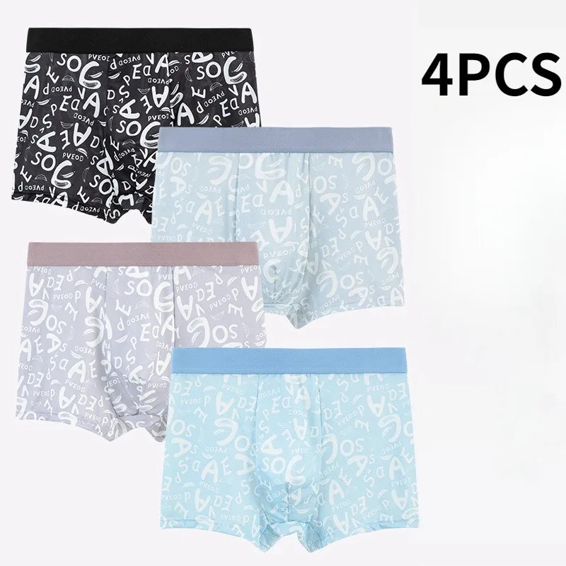 Boxer for Man Briefs Trunks Underwear Men Underpants Men's Pretty Underwear Mens Panties Shorts Breeches Boxers Male New Drawers