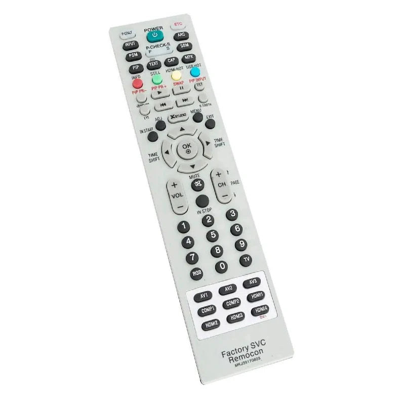 MKJ39170828 Replacement Remote Control for LG LCD LED TV