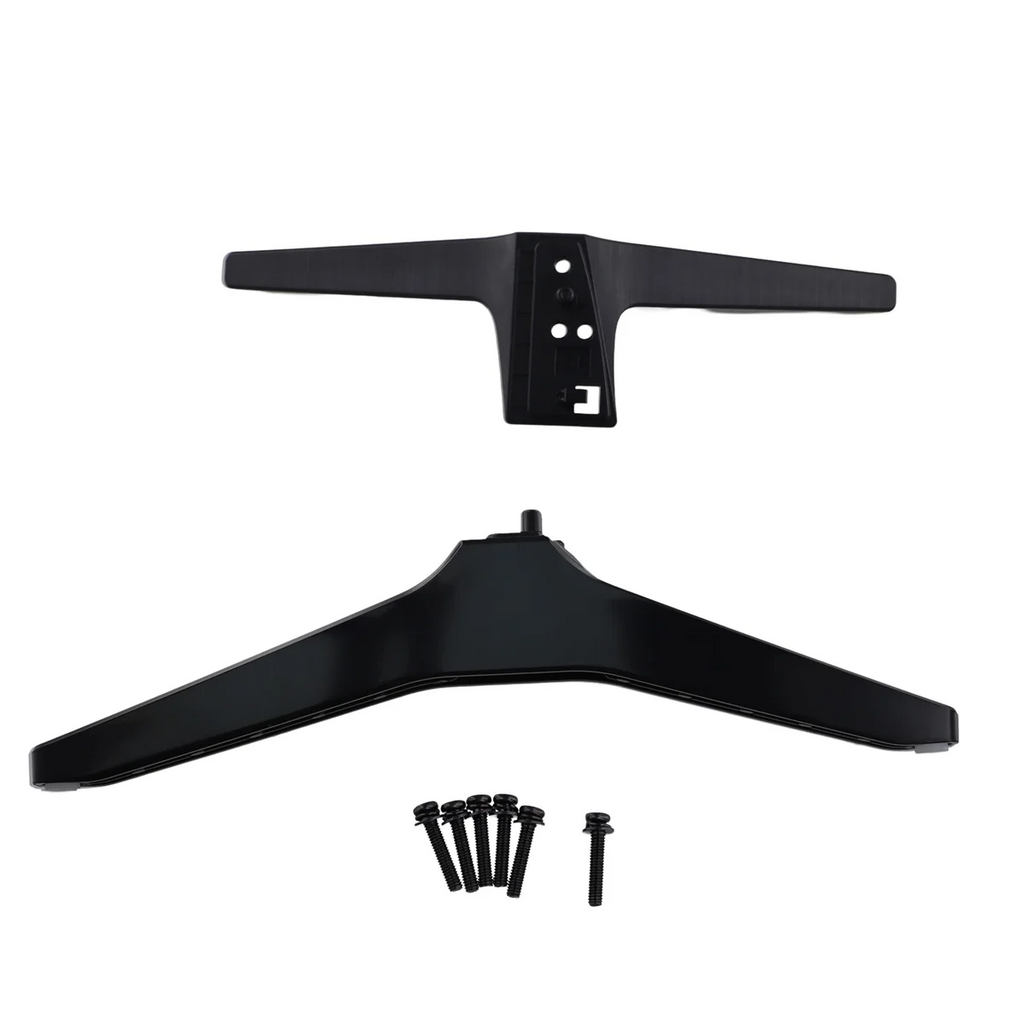 HLES TV Stand for LG TV Replacement Stand for 60 65 Inch LG TV 60UJ6307 60UJ6309 65UJ6307 65UJ6309 TV Stand Base with Screws