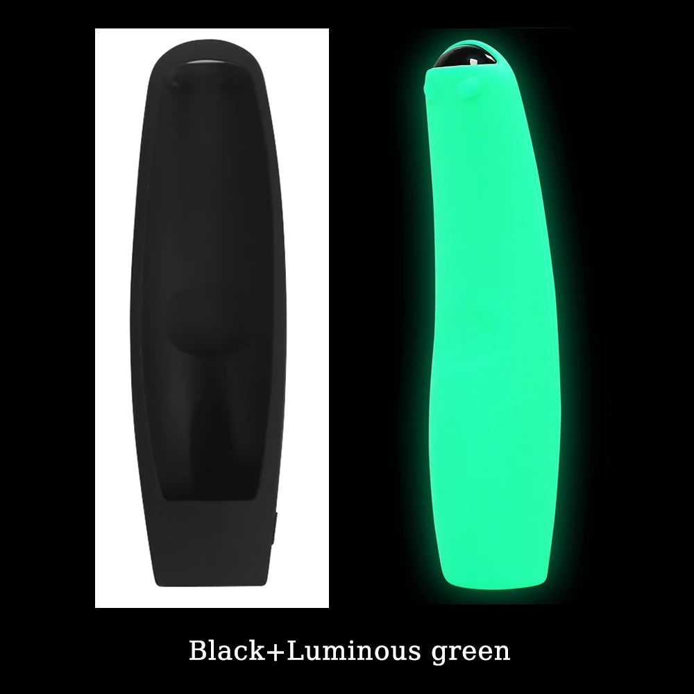 1 Piece Luminous Silicone Protective Case For  LG Smart TV Magic Remote MR20GA MR19BA MR18BA MR650A MR650 MR600