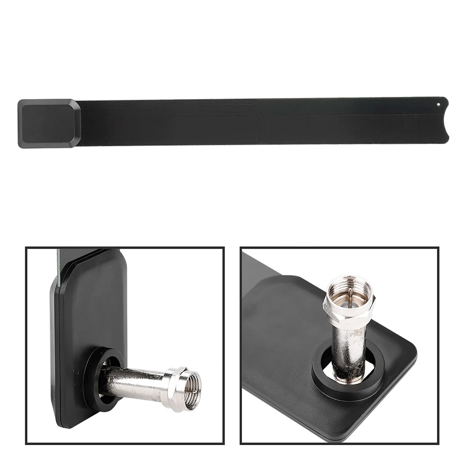 Digital TV Antenna TV Key Antenna 480p-1080p HD Digital TV Signal Antenna 100+ TV Channels TV Key Antenna TV Key HD TV
