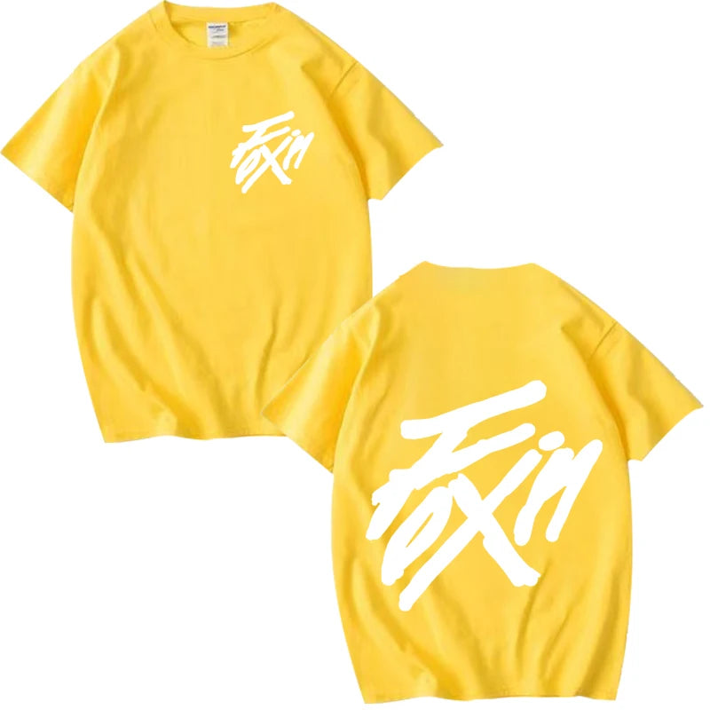 T Shirt Men Women  Hot Sale Short Sleeve Summer Top Unisex Fashion Tops