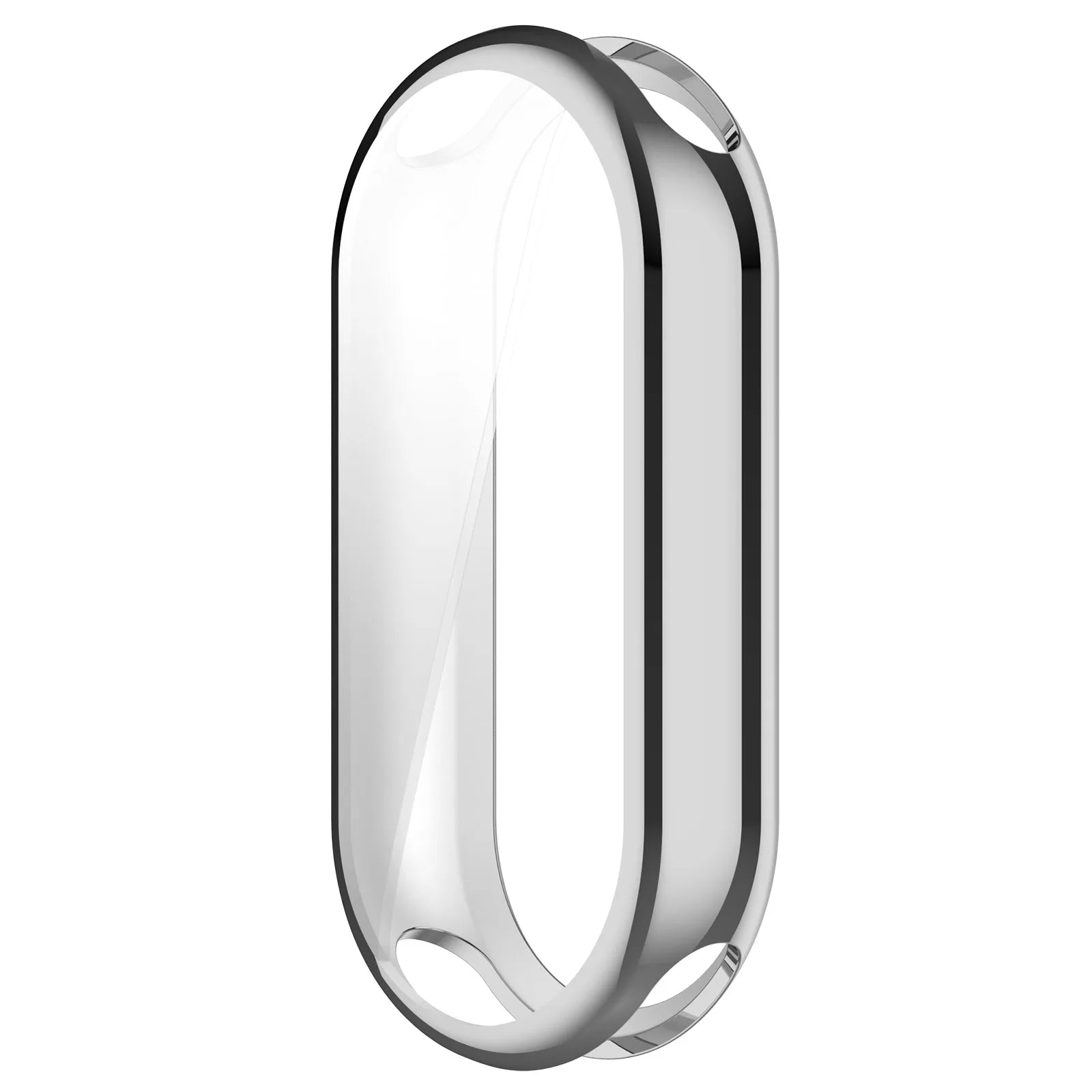 Soft TPU Case For Xiaomi Mi Band 10/9/8 NFC Full Screen Protector Shell Bumper Cover