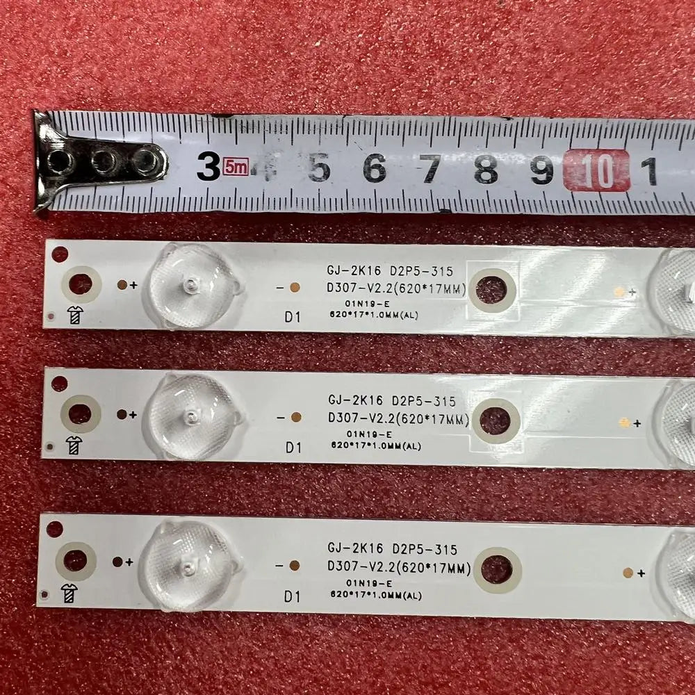 LED Backlight For TV 32LJ550 32LJ550B 32PFL4001 32PFT4100 32PFK4309 32PHT4319 32PFT5500 32PFH4100 32PFH4309 32PHT4319 32PHT4100
