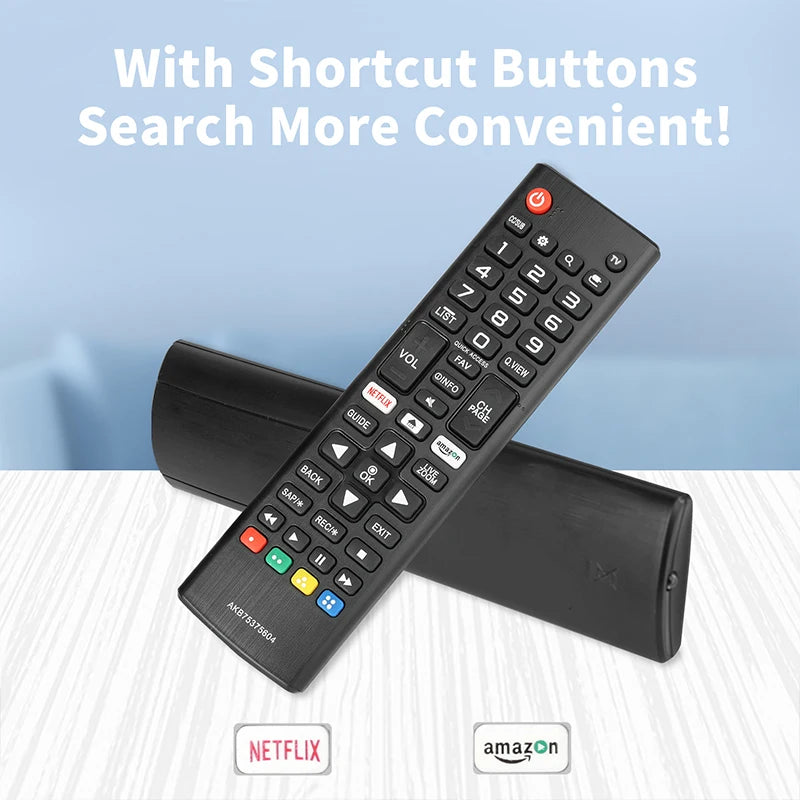 AKB75375604 Remote Control Fit For LG SMART LED LC TV 43UK6300PUE 32LK610BPUA 49UK6300PUE 55UK6300PUE 55UK7700PUD  55UK7700AUB