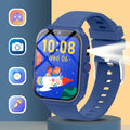 2026 New Smart Watch For Children HD Touch Screen Camera 18 Games Sleep Monitoring Alarm Clock Calculator Birthday Gift Boy Girl