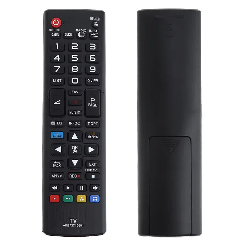 AKB73715601 TV Remote Control Replacement Remote Control for LG TV 32LN575S 32LN570R 39LN575S 42LN570S 42LN575S
