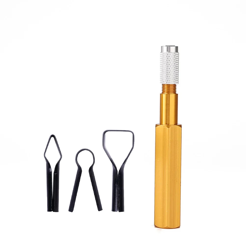 Construction Tools Floor Skiving Cutter Welding Line Trowel Scraper Parts Construction Tools Yin Yang Angle Welding Tools