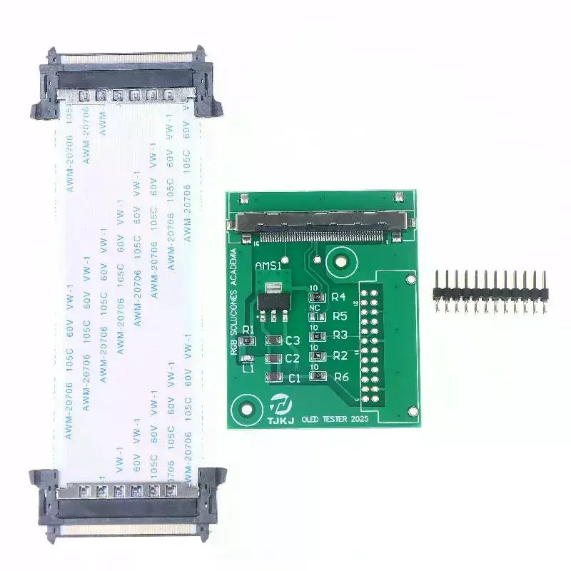 High Efficiency Technical Modification Logic Board Suitable For LG OLED TV Screen Testing Tool