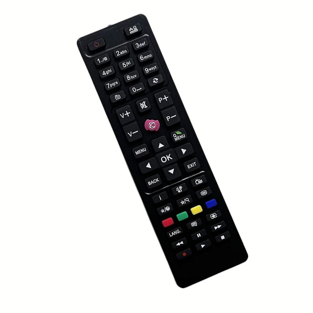 New Remote Control for Grandin TV LD49VG49279S/LD22VGB273S/LD40VGB279S/LD32VGB279S/LD49VG279/LD32V278GF/LD32VG32279S