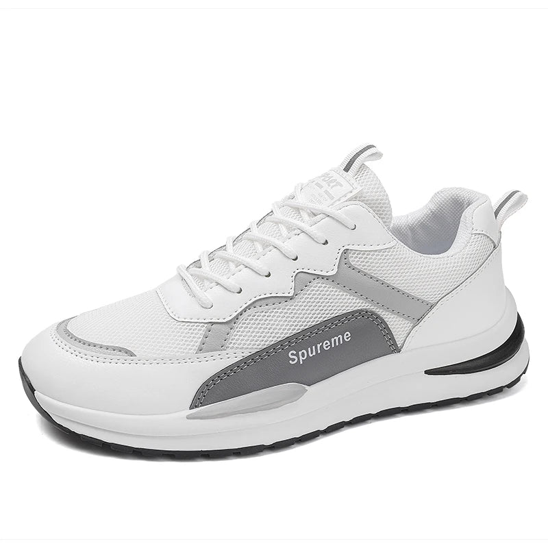 Sneakers for Men Fashion Outsole Male Casual Sport Shoes Man Running Flats Shoes Tenis De Mujer Zapatillas Sapato Masculino