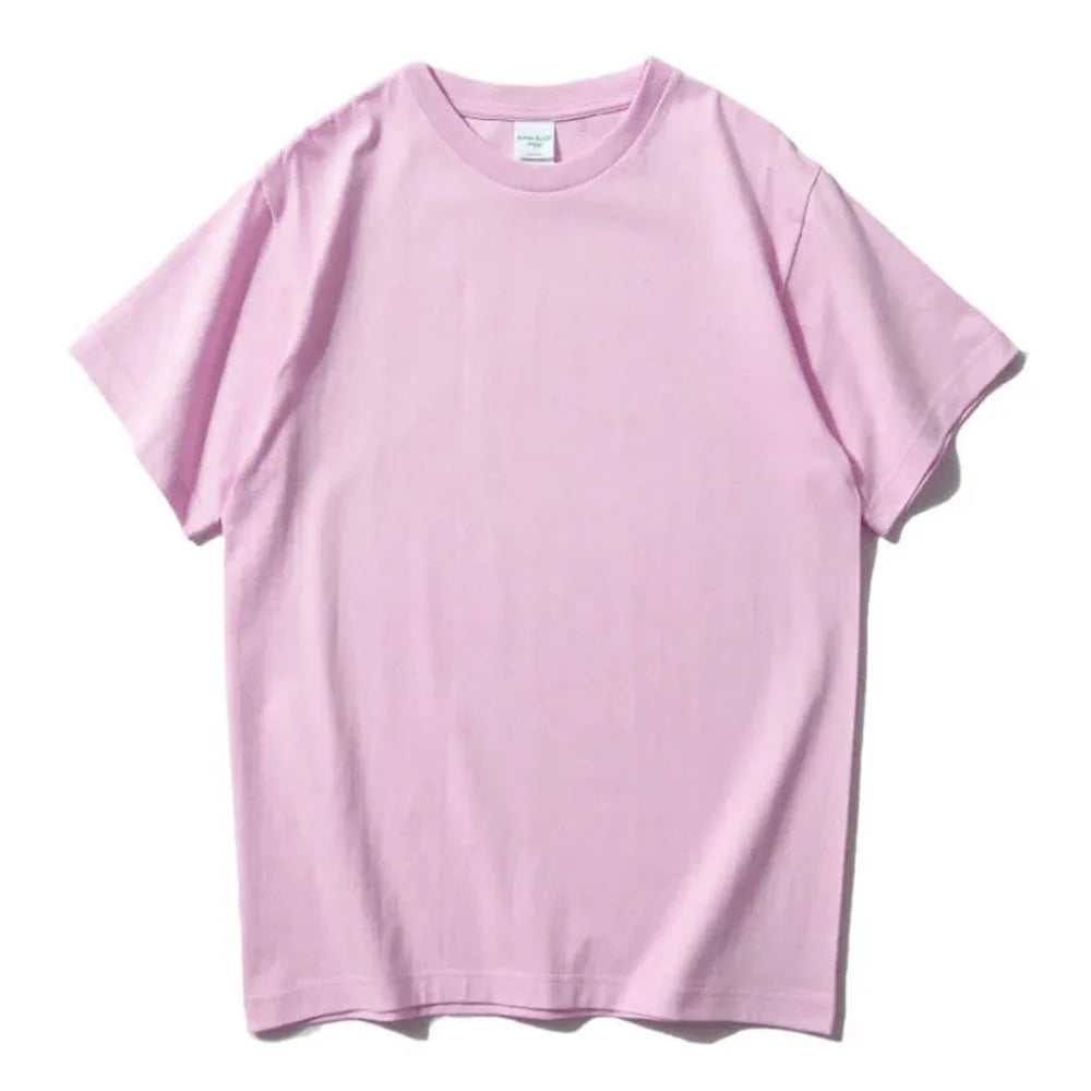 Tour T Shirts Men Women Clothing Short Sleeve Cotton Unisex Streetwear Loose Casual Fashion Male T-shirt Print