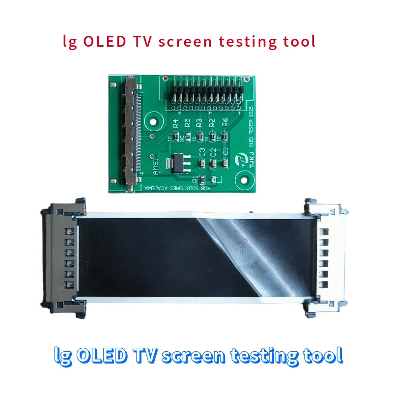 Suitable for lg OLED TV screen testing tool