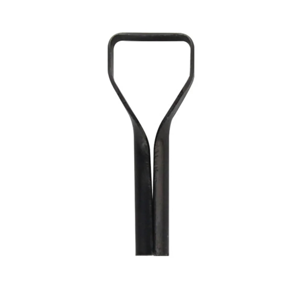 Construction Tools Yin And Yang Fillet Welding Line Trowel Scraper Accessories PVC Vinyl Floor 3 Shapes