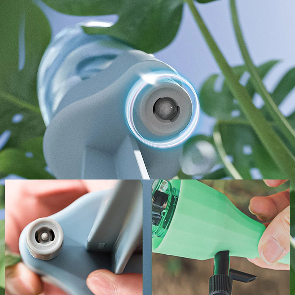Automatic Waterer House-hold Drips Irrigation Flower Waterer Dripper Lazy Potted Timing Seepager Garden Self Watering Pot
