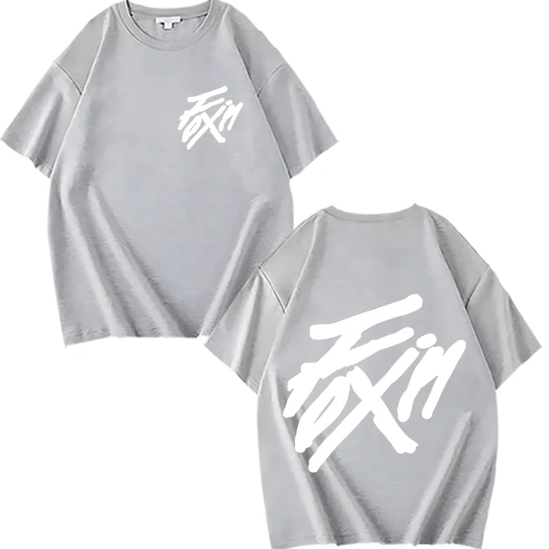 T Shirt Men Women  Hot Sale Short Sleeve Summer Top Unisex Fashion Tops
