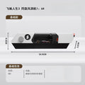 1:64 Aerodynamic Wind Tunnel Desktop Car Test Model No Car Included Machine