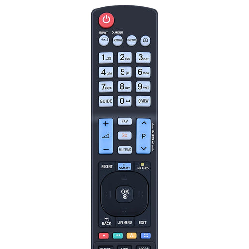 AKB73756565 Remote Control For LG Smart TV 42LB650V 50LB650V 60LB650V