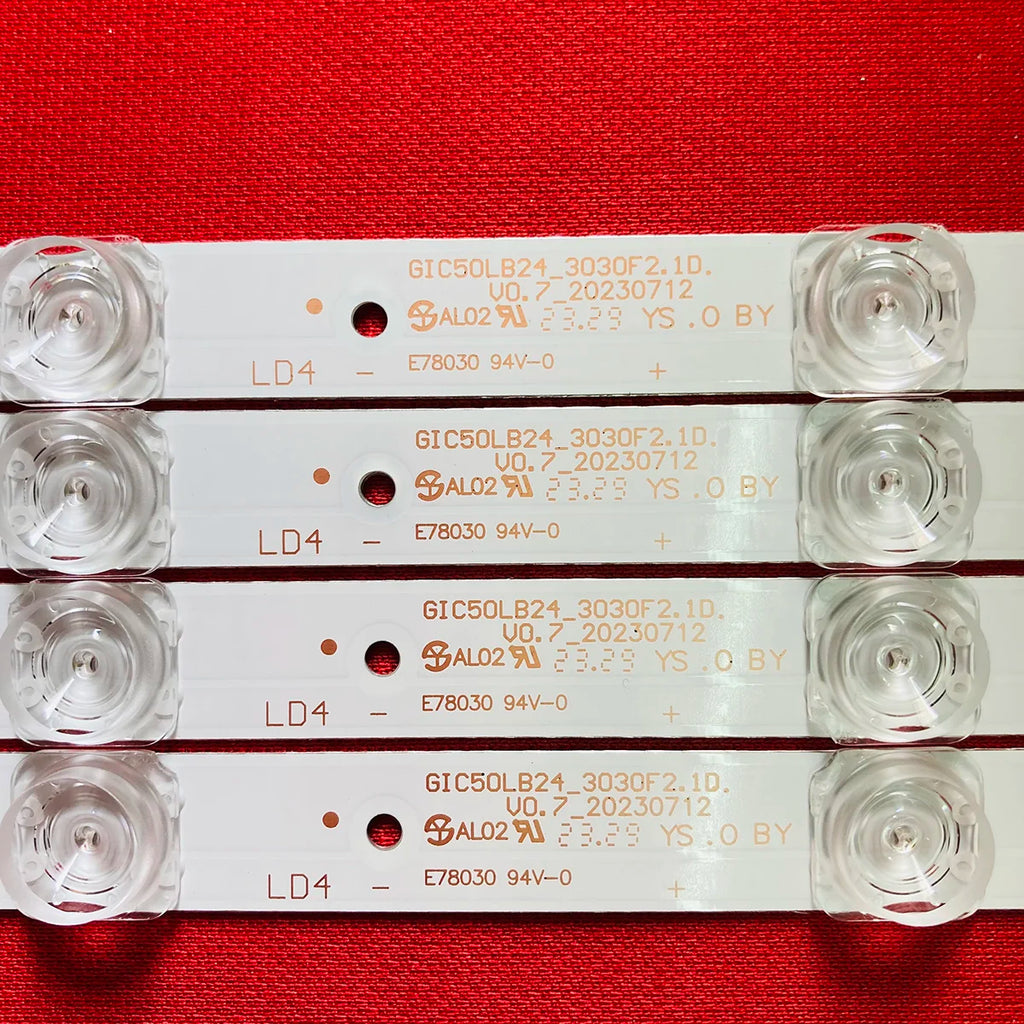 for 50-inch LCD TV GIC50LB24-3030F2.1D 4C-LB5007-ZM02J89M 50L2 50D6 50V2 D50A360 D50A730U 50U3900C 50U6600C 50UD6306