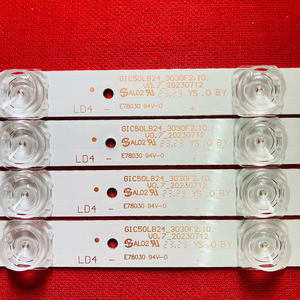 for 50-inch LCD TV GIC50LB24-3030F2.1D 4C-LB5007-ZM02J89M 50L2 50D6 50V2 D50A360 D50A730U 50U3900C 50U6600C 50UD6306