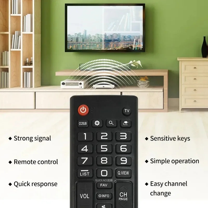 NEW AKB75675311 Remote Control Fit For LG SMART TV 43UK6300PUE 32LK610BPUA 49UK6300PUE 55UK6300PUE