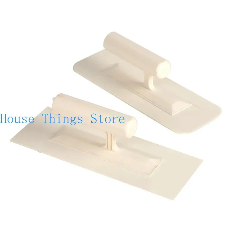 Bricklayer Concrete Tools Wall Concrete Scraping Tool Building Trowel 9.4x3.5in Cement Concrete Trowel Masonry Hand Tool