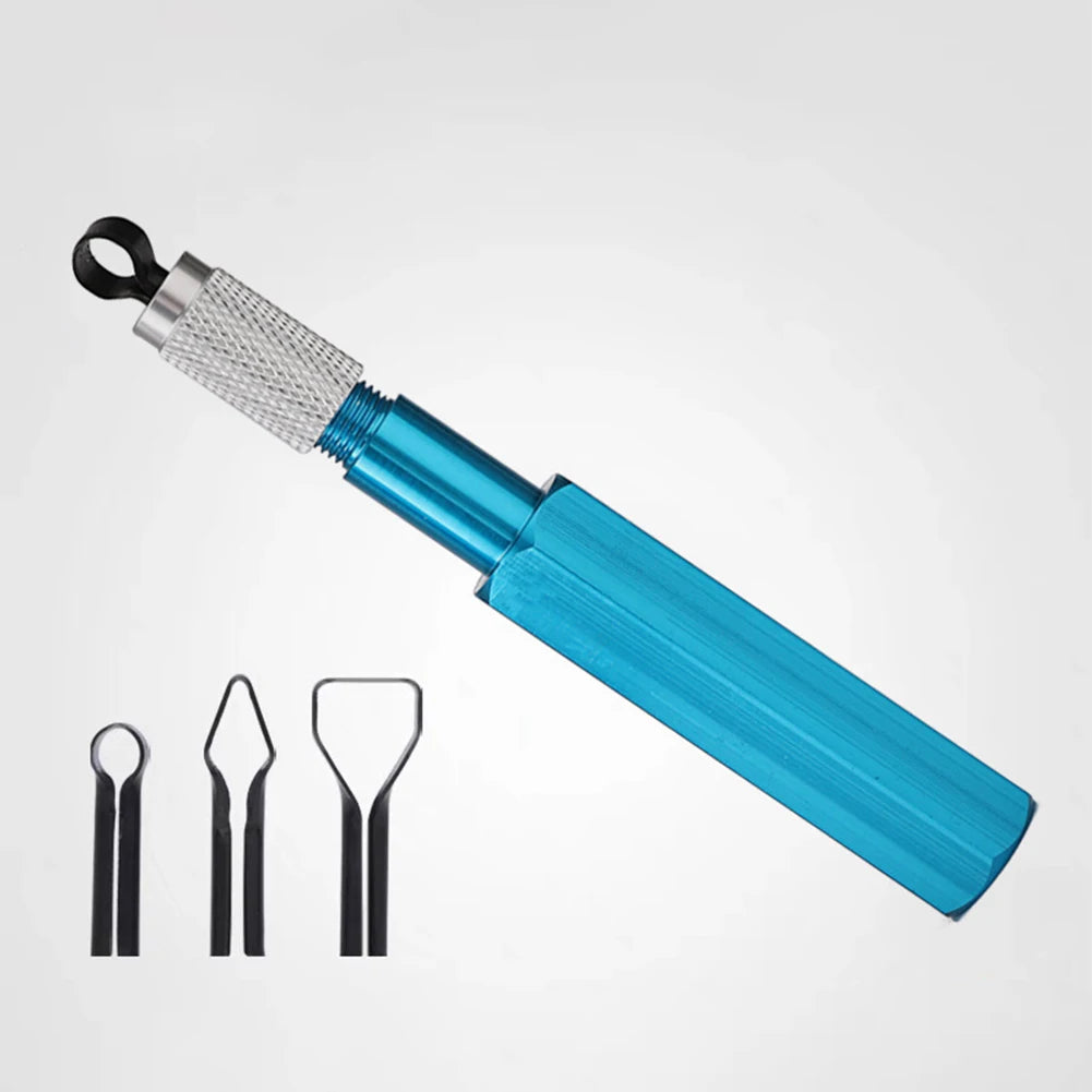 Construction Tools Floor Skiving Cutter Welding Line Trowel Scraper Parts Construction Tools Yin Yang Angle Welding Tools