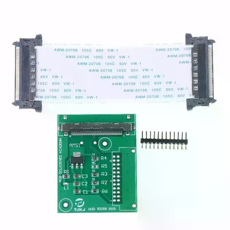 High Efficiency Technical Modification Logic Board Suitable For LG OLED TV Screen Testing Tool