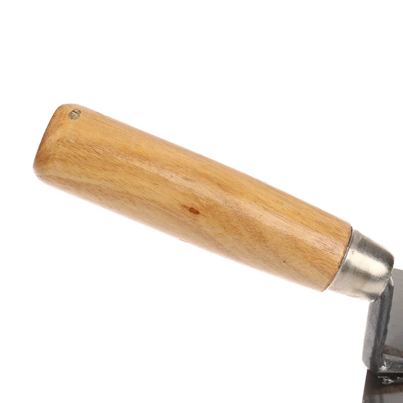 Stainless Steel Concrete Wall Plastering Hand Tool Finishing Trowel Spatula Construction Tools Float Margin Trowel Bucket
