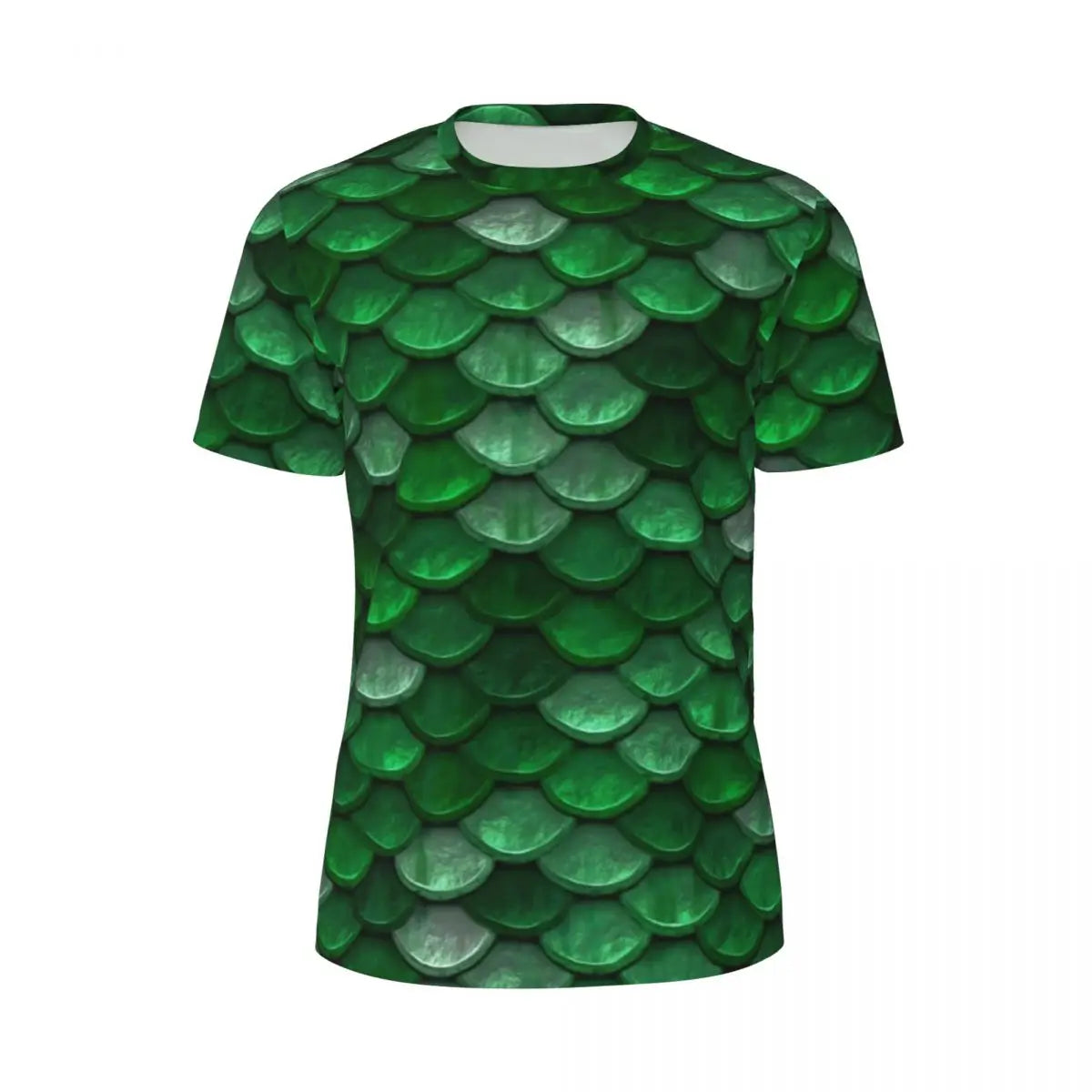 Sports T Shirt For Men Metallic Print T-Shirts Popular Sparks Of Red Summer Tees O Neck Y2K Retro Graphic Tops Gift